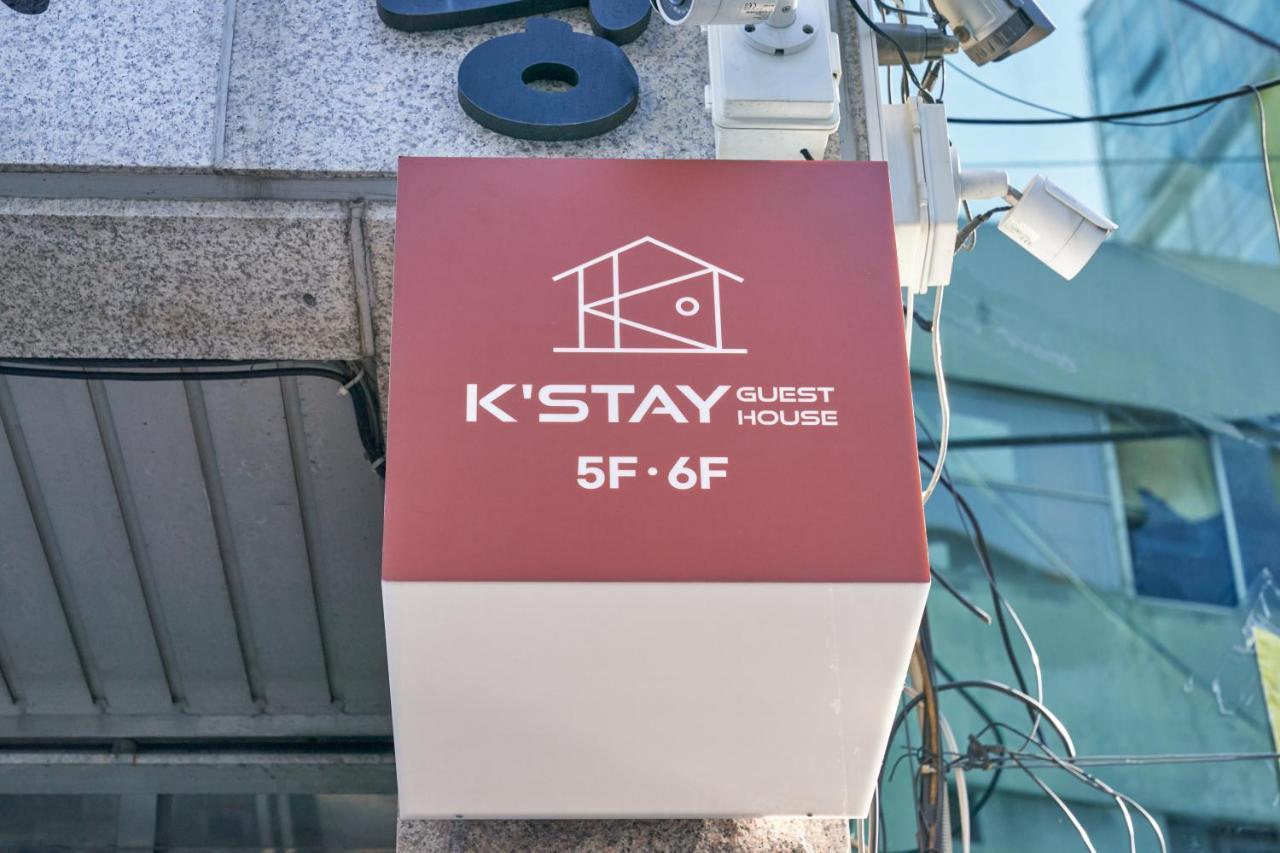 K'Stay Sinchon Seoul Exterior photo